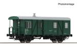 ROCO 6680043 - Güterzug-Begleitwagen, CD